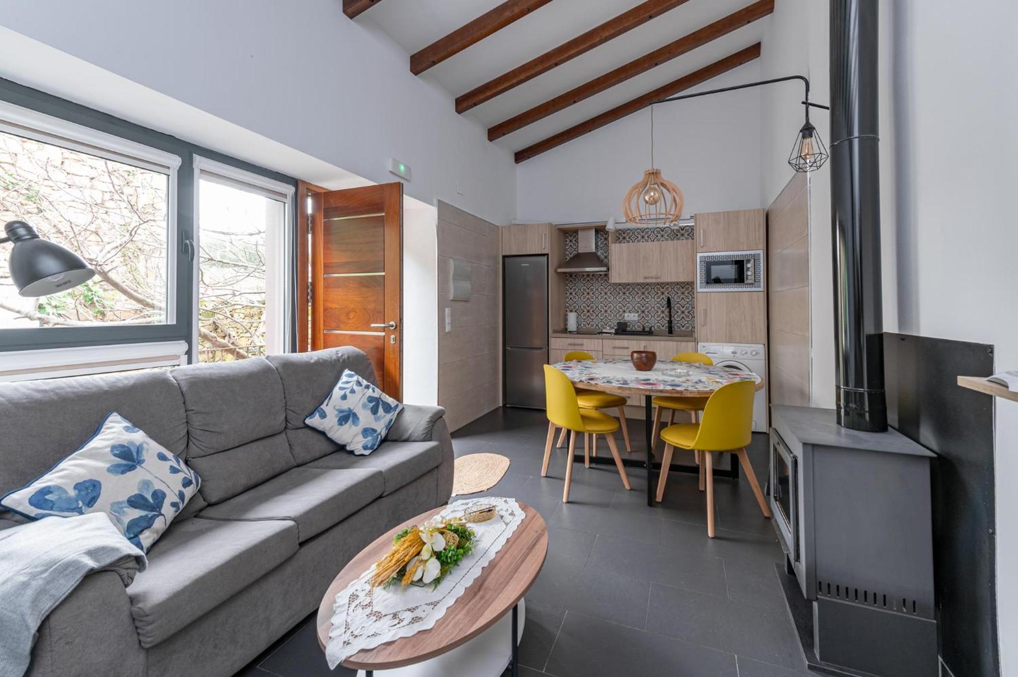 Apartamentos Rurales San Pedro San Pedro  Екстер'єр фото