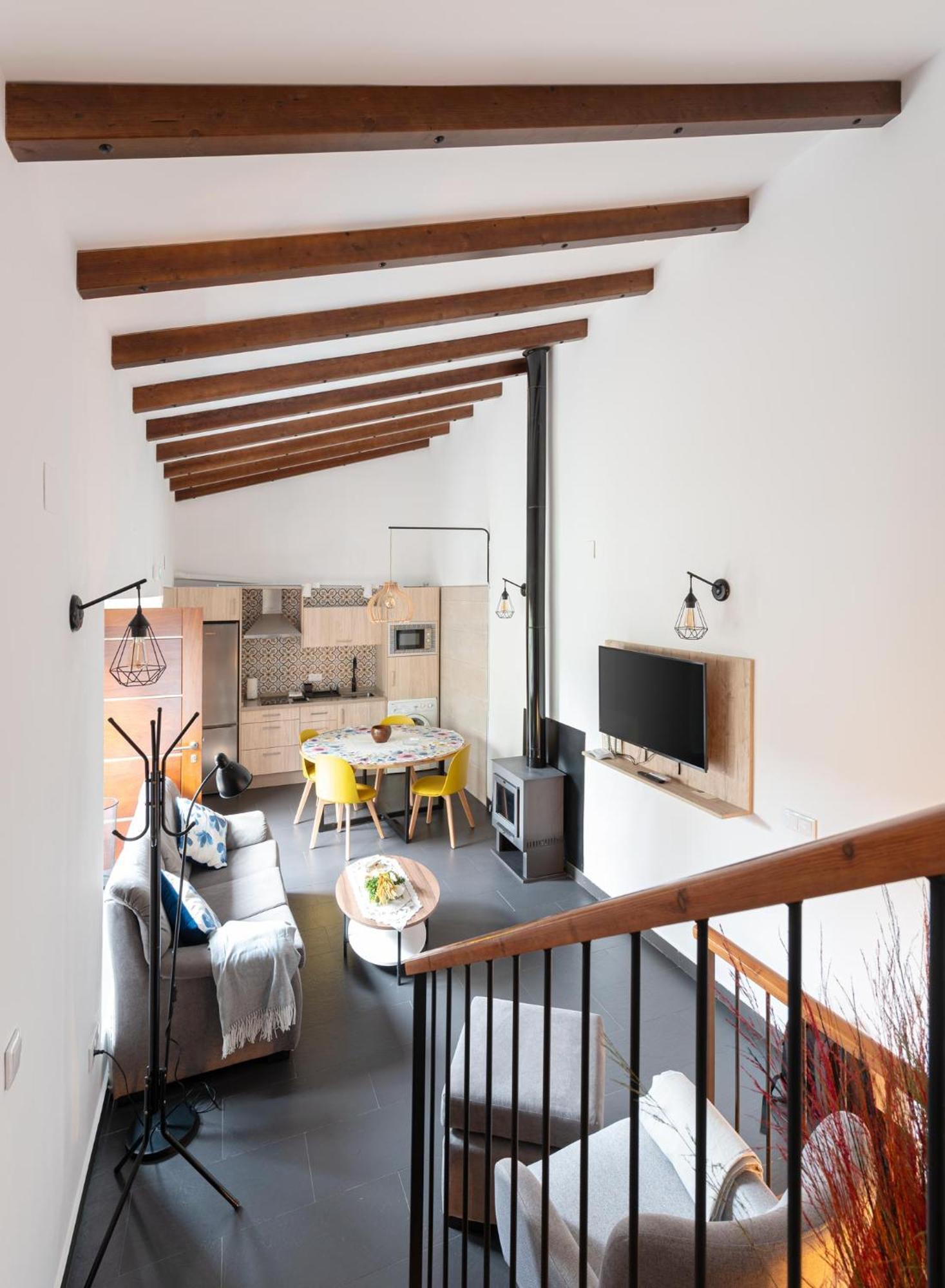 Apartamentos Rurales San Pedro San Pedro  Екстер'єр фото