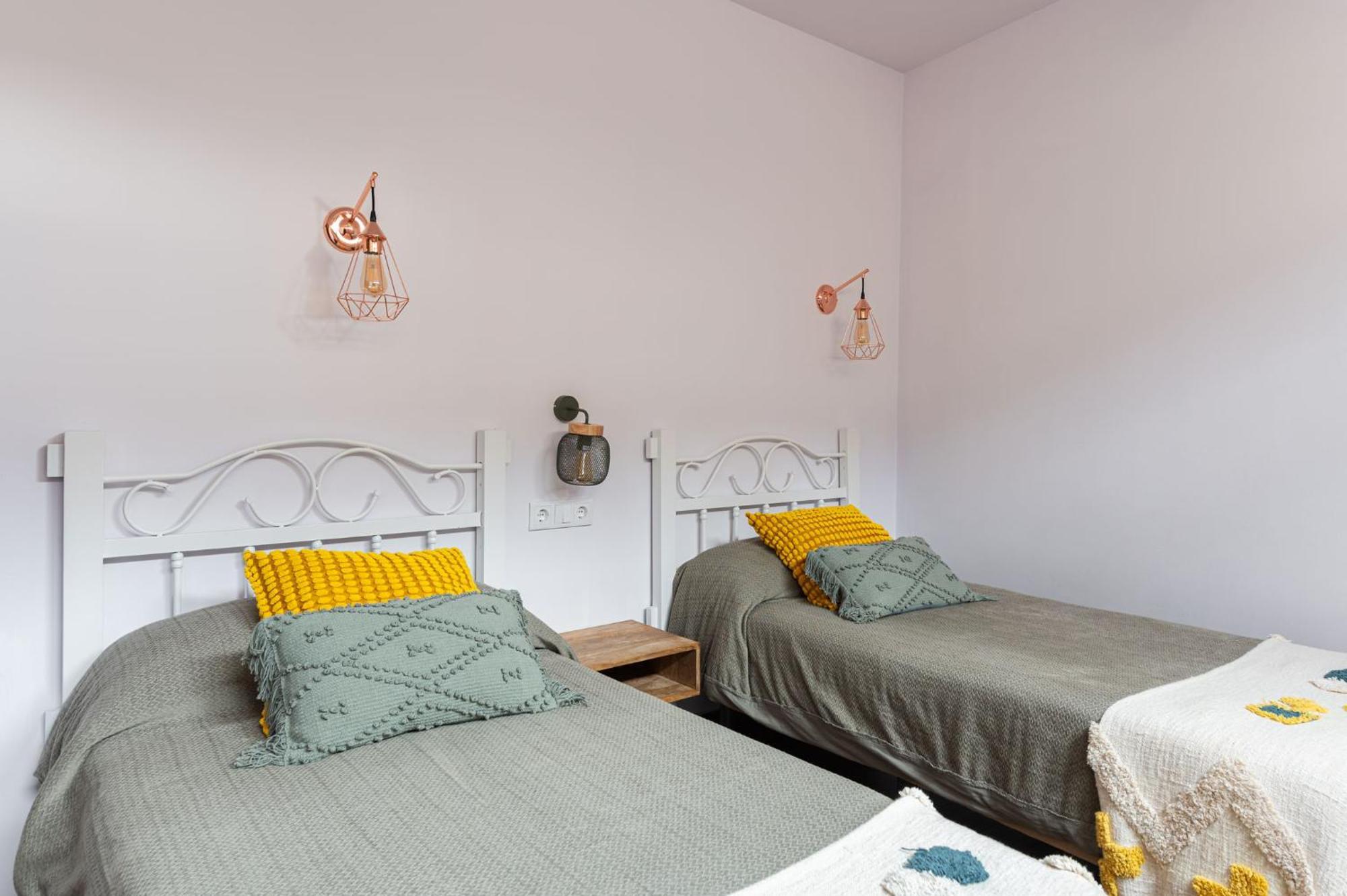 Apartamentos Rurales San Pedro San Pedro  Екстер'єр фото