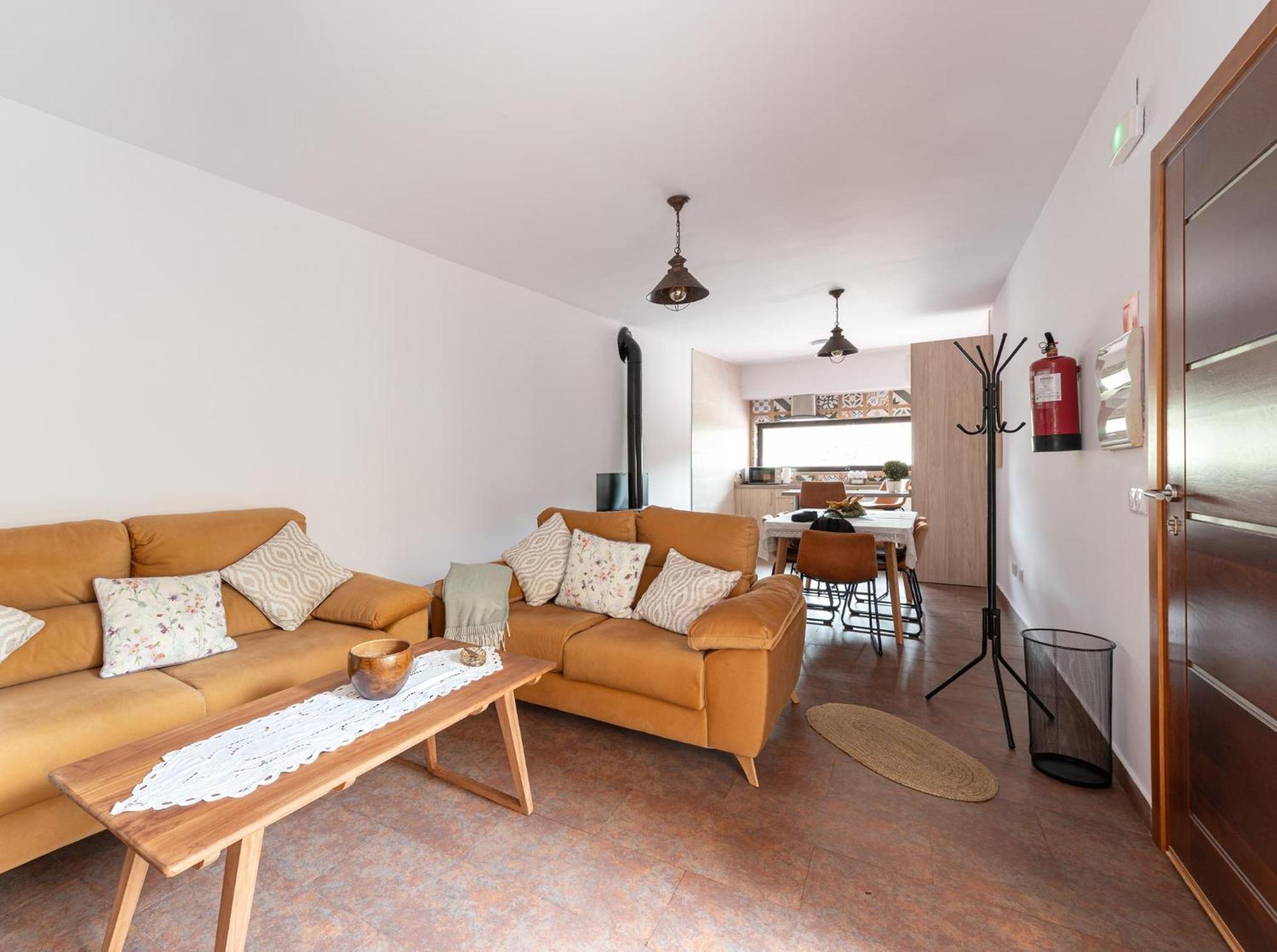 Apartamentos Rurales San Pedro San Pedro  Екстер'єр фото