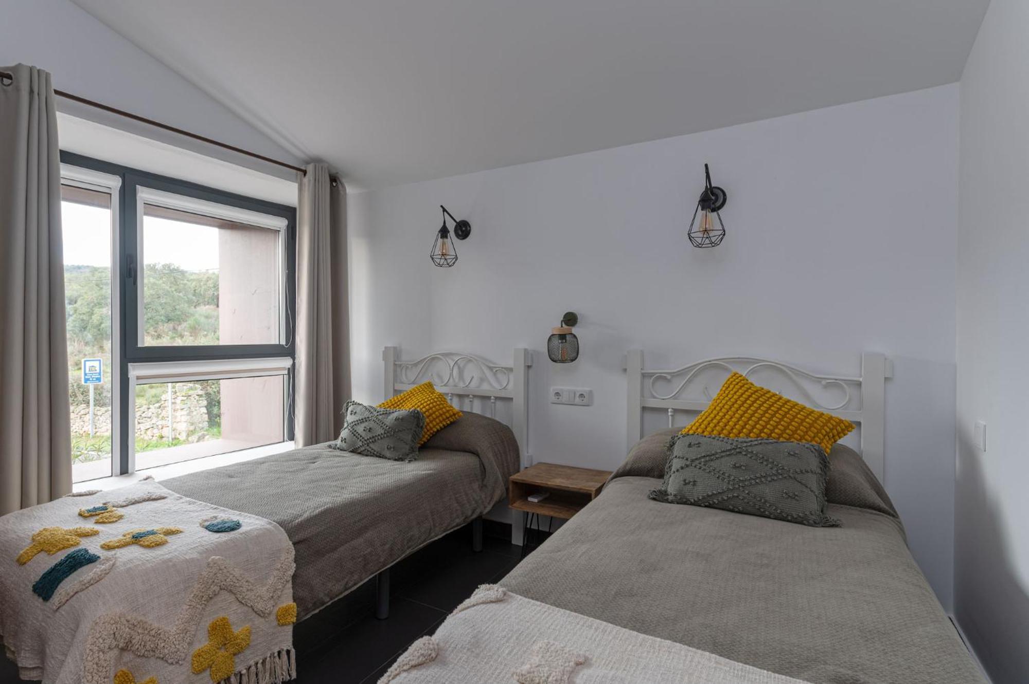 Apartamentos Rurales San Pedro San Pedro  Екстер'єр фото