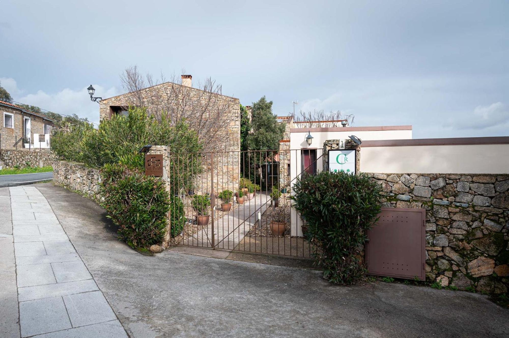 Apartamentos Rurales San Pedro San Pedro  Екстер'єр фото