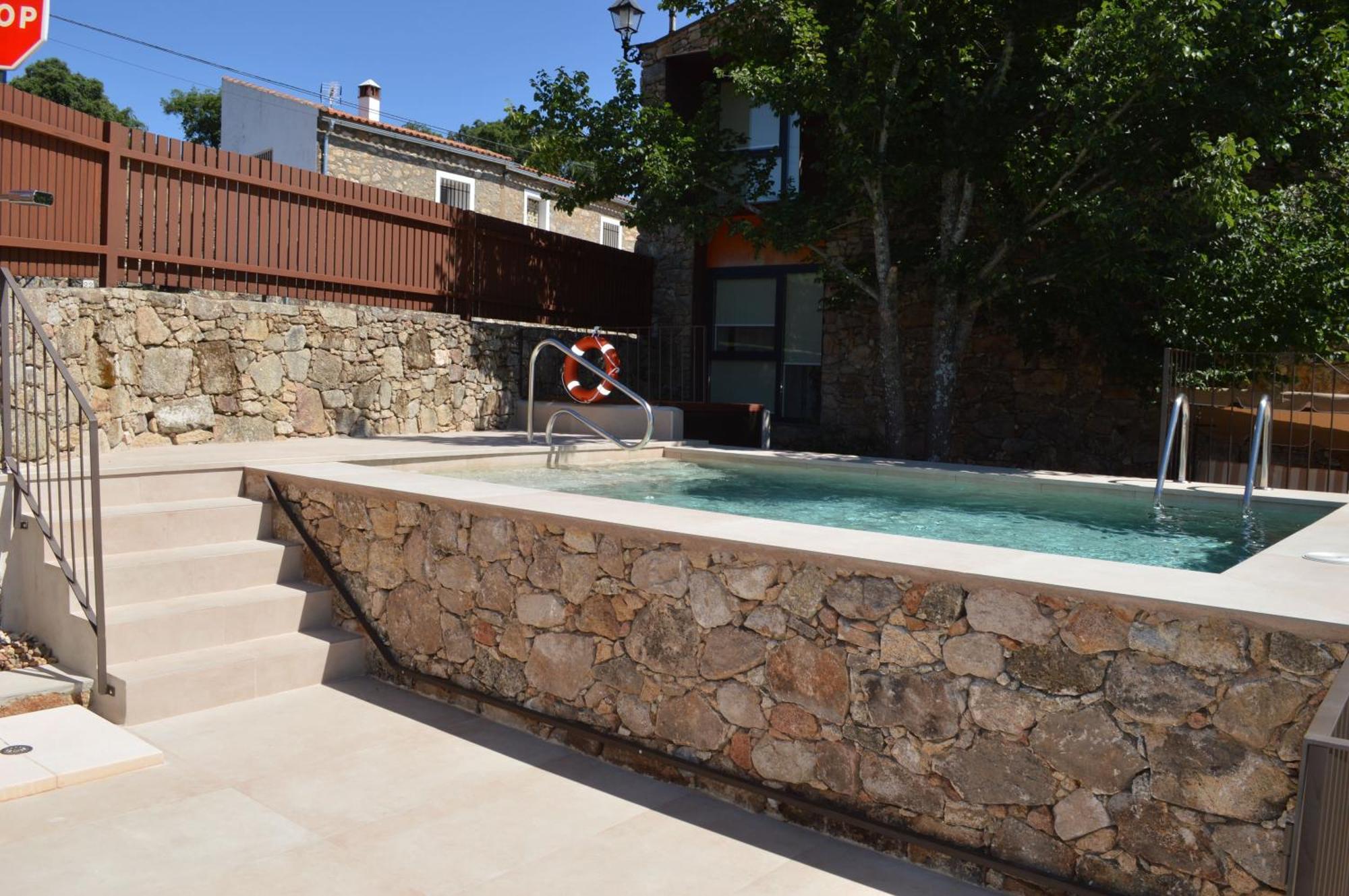 Apartamentos Rurales San Pedro San Pedro  Екстер'єр фото