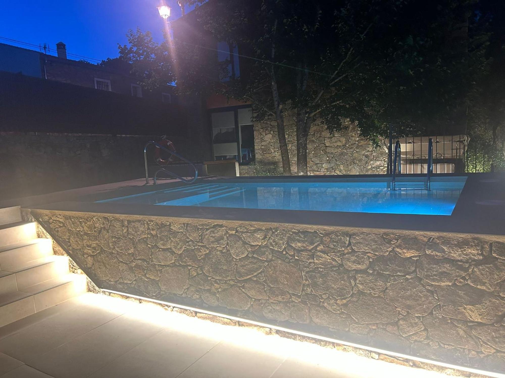 Apartamentos Rurales San Pedro San Pedro  Екстер'єр фото