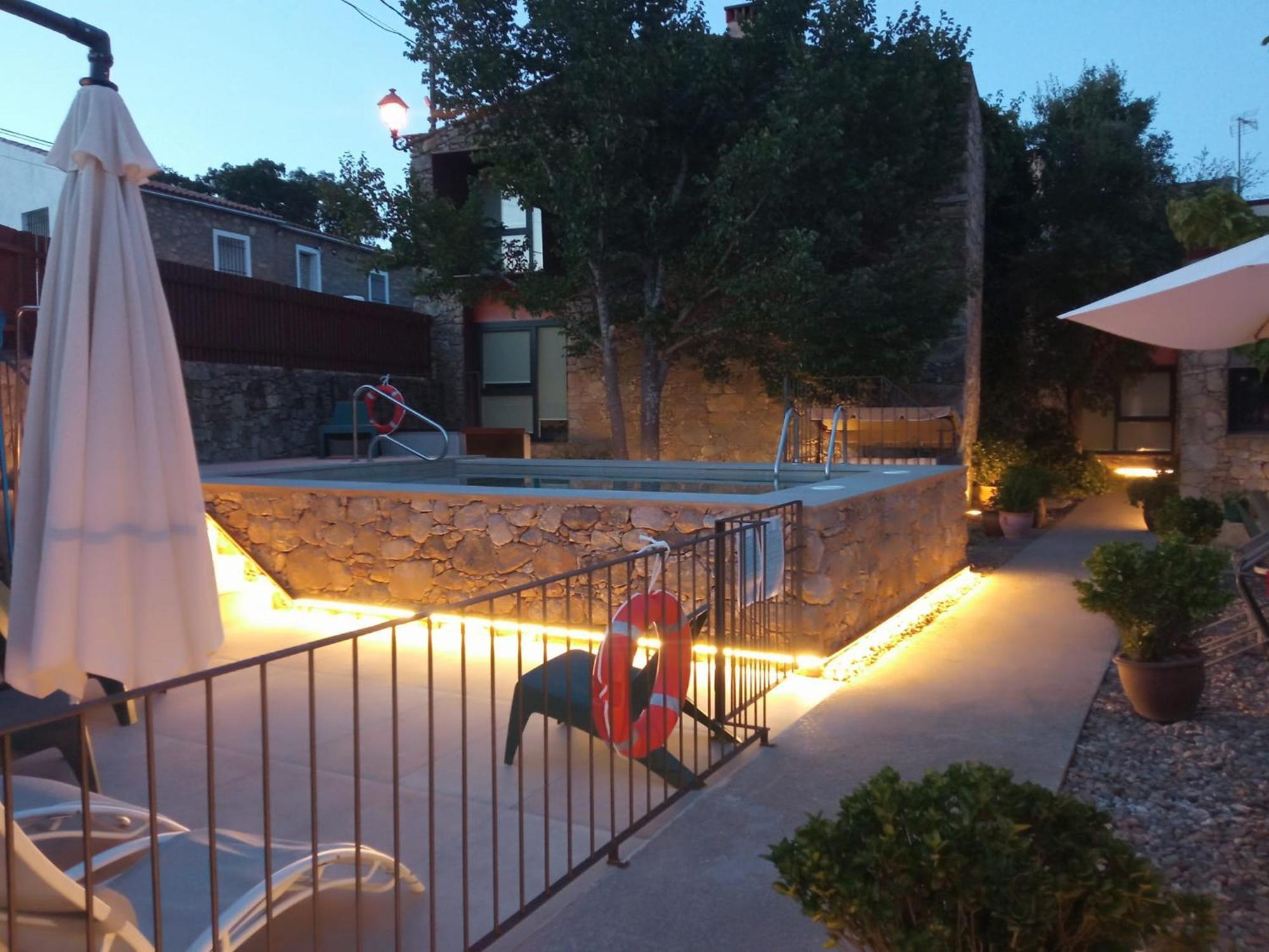 Apartamentos Rurales San Pedro San Pedro  Екстер'єр фото
