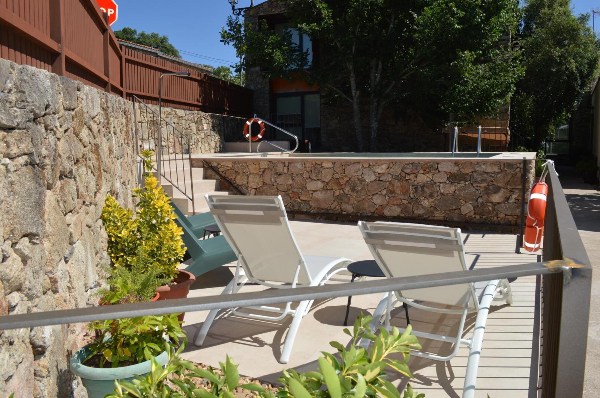 Apartamentos Rurales San Pedro San Pedro  Екстер'єр фото