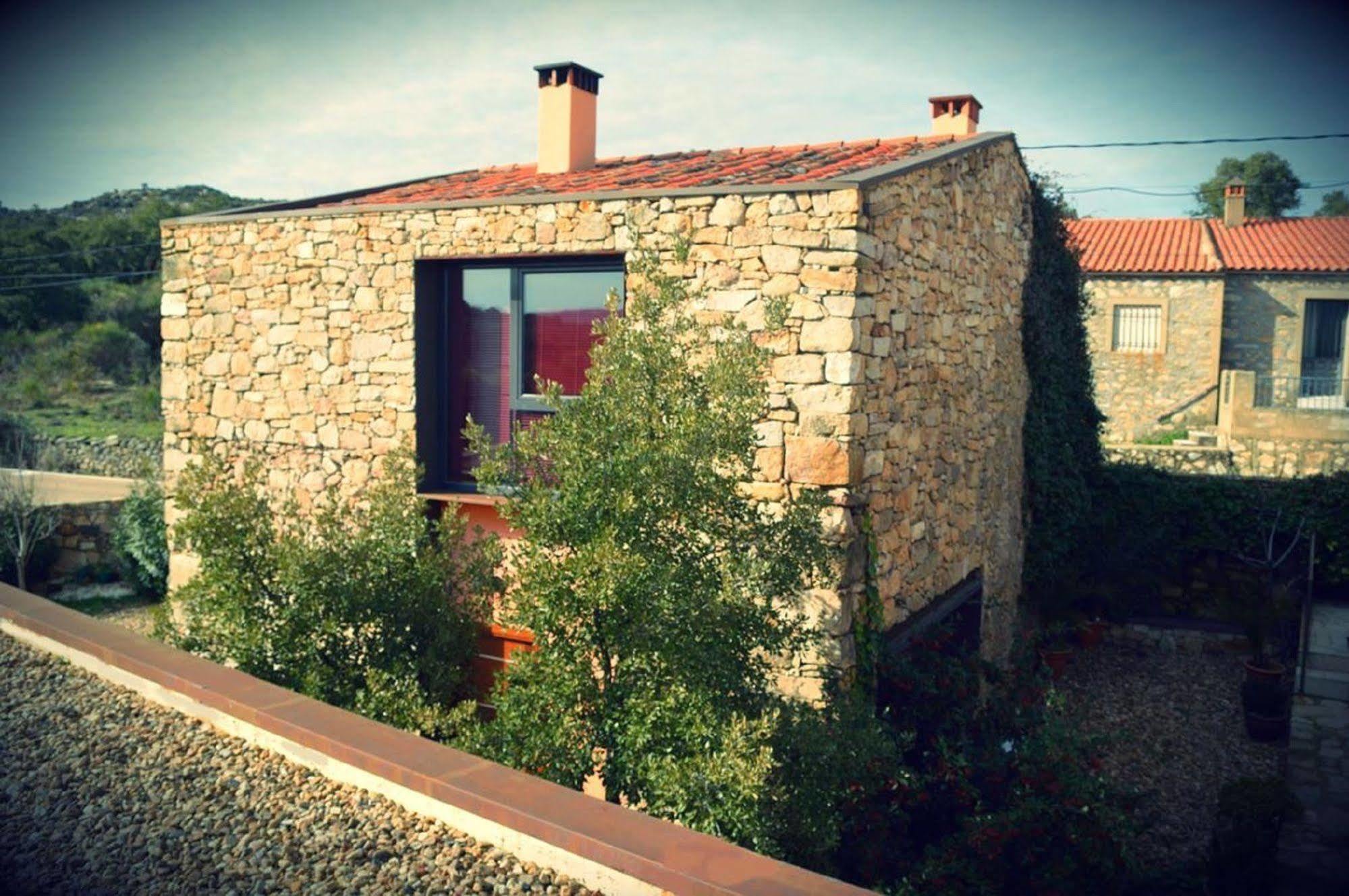 Apartamentos Rurales San Pedro San Pedro  Екстер'єр фото