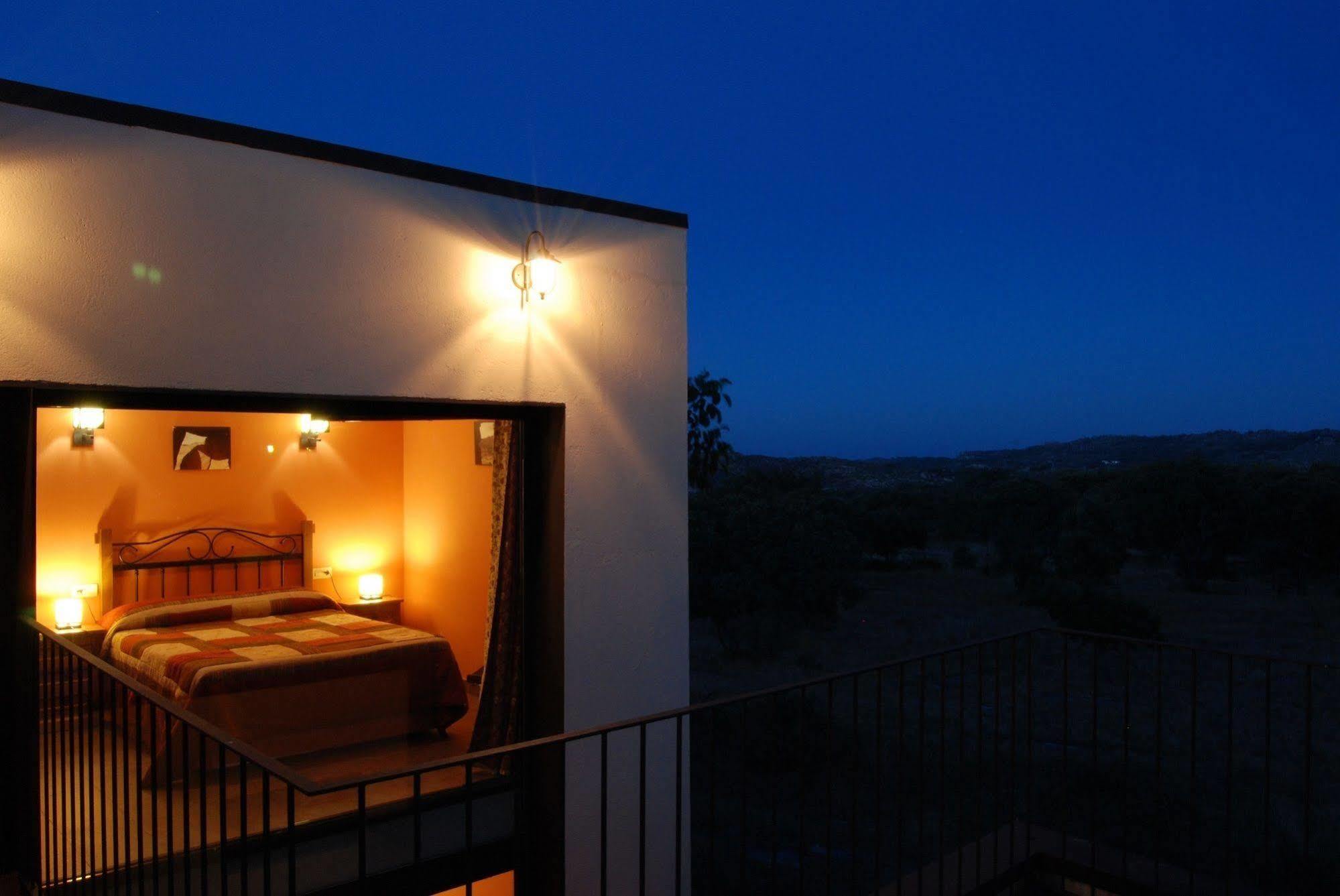 Apartamentos Rurales San Pedro San Pedro  Екстер'єр фото